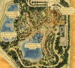 Portofino Bay Hotel map