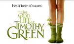 The Odd Life of Timothy Green poster