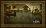 Brave boats widescreen