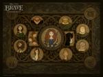Brave movie characters 1600x1200