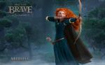Brave Merida widescreen