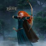 brave iPad Merida