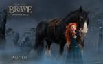 Brave Angus widescreen