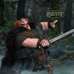 brave iPad King Fergus