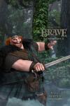 brave iPhone King Fergus