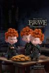 brave iPhone The Triplets
