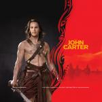 john carter movie ipad