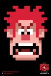 wreck-it-ralph iphone 640x960