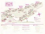 Caribbean Beach map