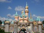 Disneyland Castle Wallpaper