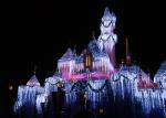 Disneyland night