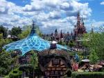 Inside disneyland 1024 x 768