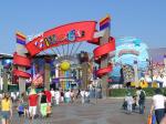 disney village