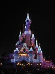 disneyland france castle