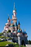 disneyland paris castle