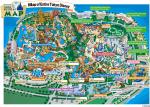 disneyland tokyo map