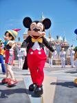 mickey disneyland
