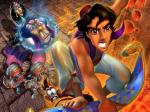 Aladdin desktop