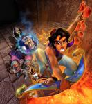 aladdin cool