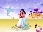 genie wallpaper