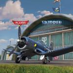 Disney Planes Skipper 2048 x 2048