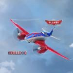 Disney Planes bulldog 2048 x 2048