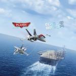 Disney Planes echo bravo 2048 x 2048