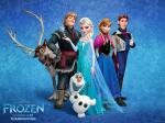 frozen movie characters