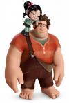 Wreck-it-Ralph-Ralph Vanellope
