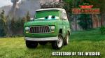 disney planes secretary