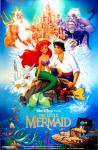 The Little Mermaid Movie Poster