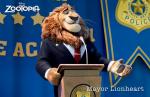 zootopia mayor leodore lionheart