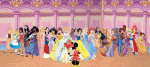 All disney princess