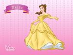Belle disney princess