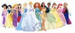 Disney Princess 2013