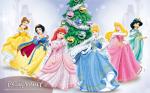 christmas Disney Princess