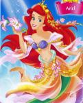 disney princess ariel