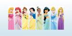 disney princess banner