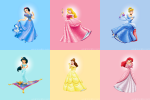 disney princess fancy dress