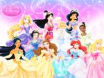 disney princess names