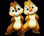 Chip and Dale