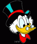 scrooge