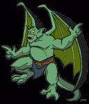 Gargoyles broad pic