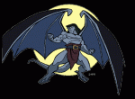 Gargoyles gol clip