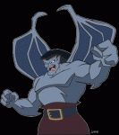 Gargoyles gol pic