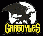 Gargoyles logo image