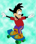 goof troop scate