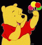 pooh lollies desktop