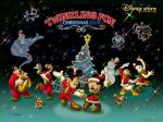Disney new year 2008