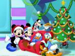 free Disney new year 2009